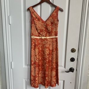 Sleeveless dress